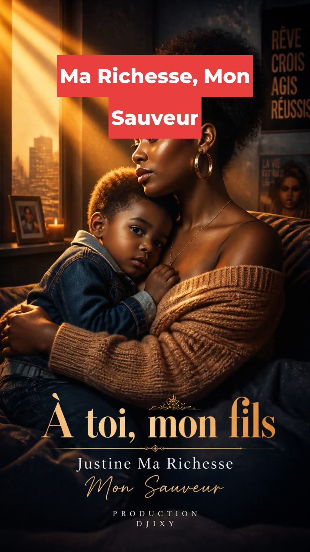 L'amour d'une mère : une bataille pour la vie