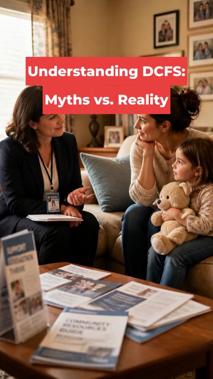 Understanding DCFS: Myths vs. Reality