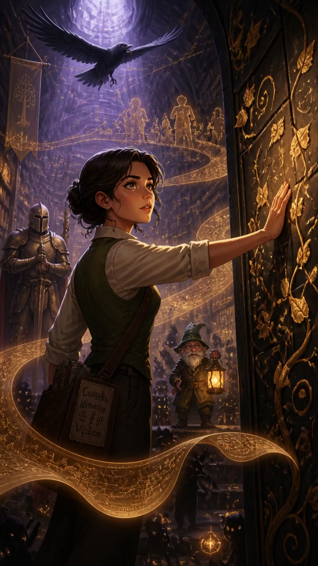 Unlocking the Secrets of the Lost Worlds!