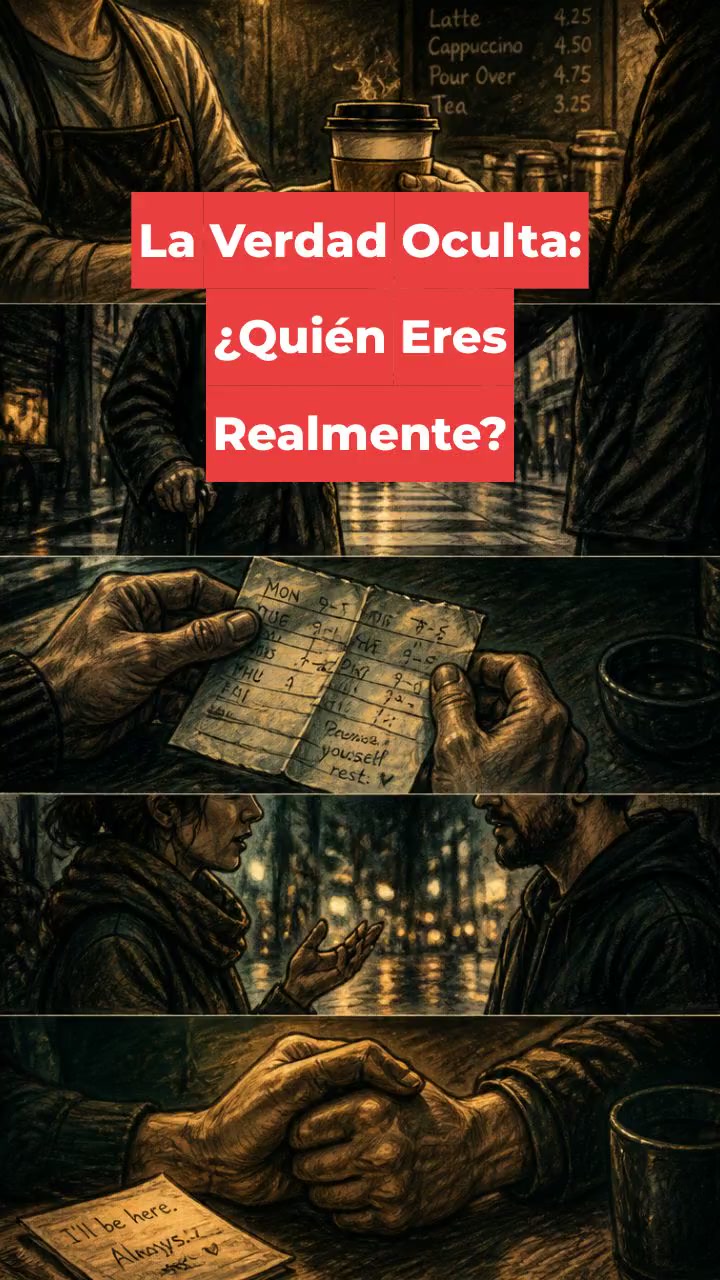 La Verdad Oculta: ¿Quién Eres Realmente?