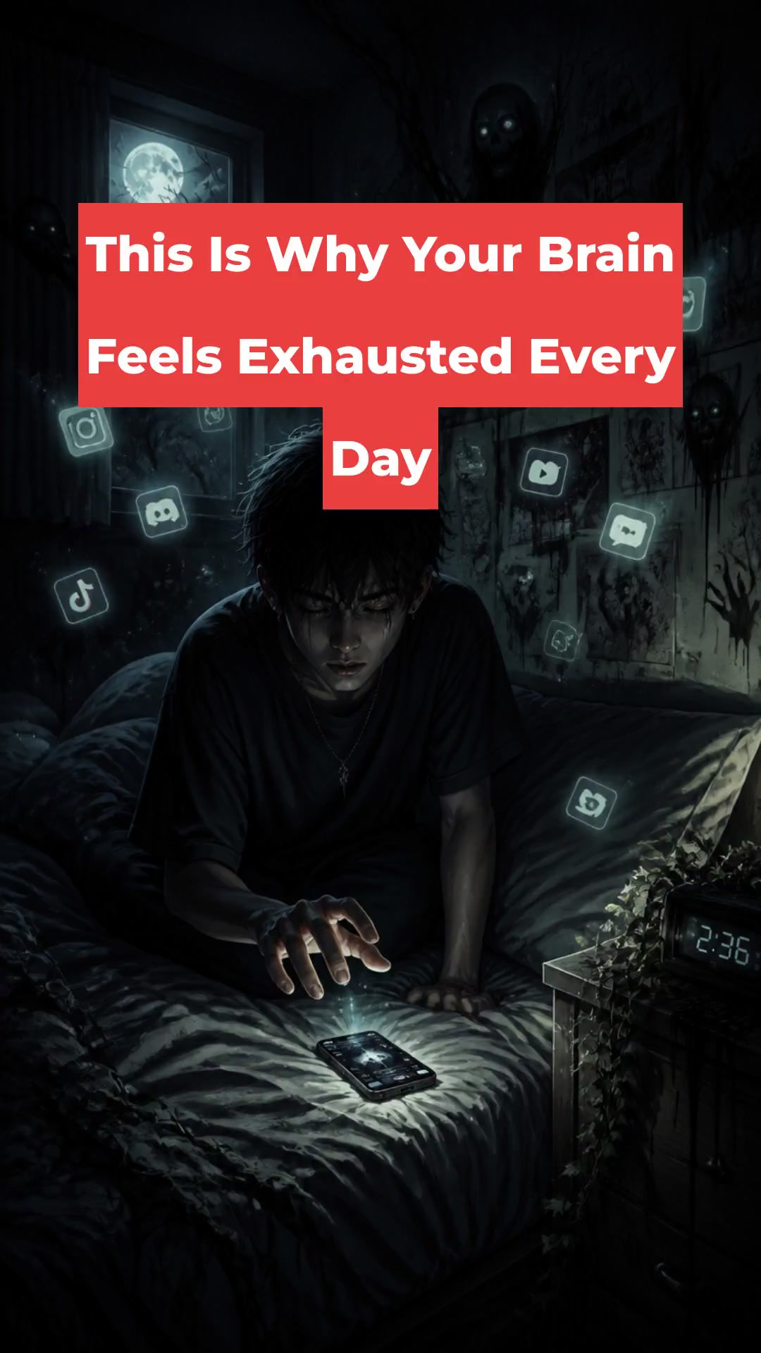 Reclaim Your Energy: Beat Mental Fatigue!
