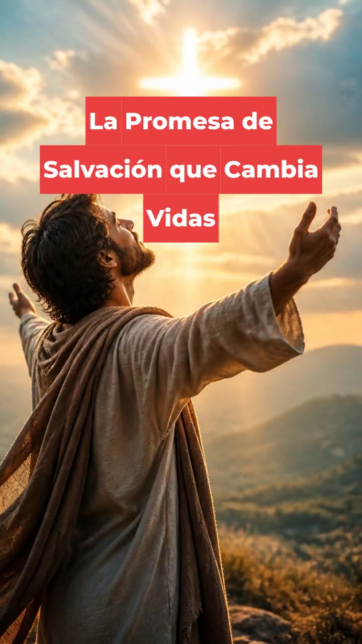 La Promesa de Salvación que Cambia Vidas