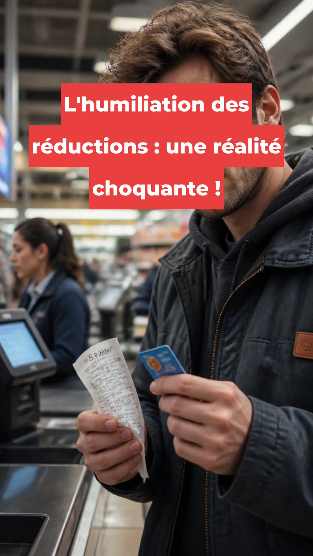 L'humiliation des réductions : une réalité choquante !