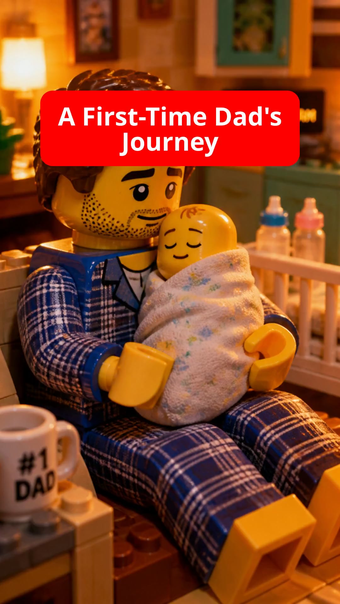 The Truth About Bringing Baby Home: A First-Time Dad's Journey