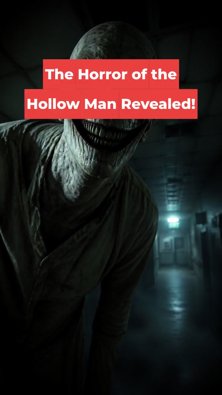 The Horror of the Hollow Man Revealed!