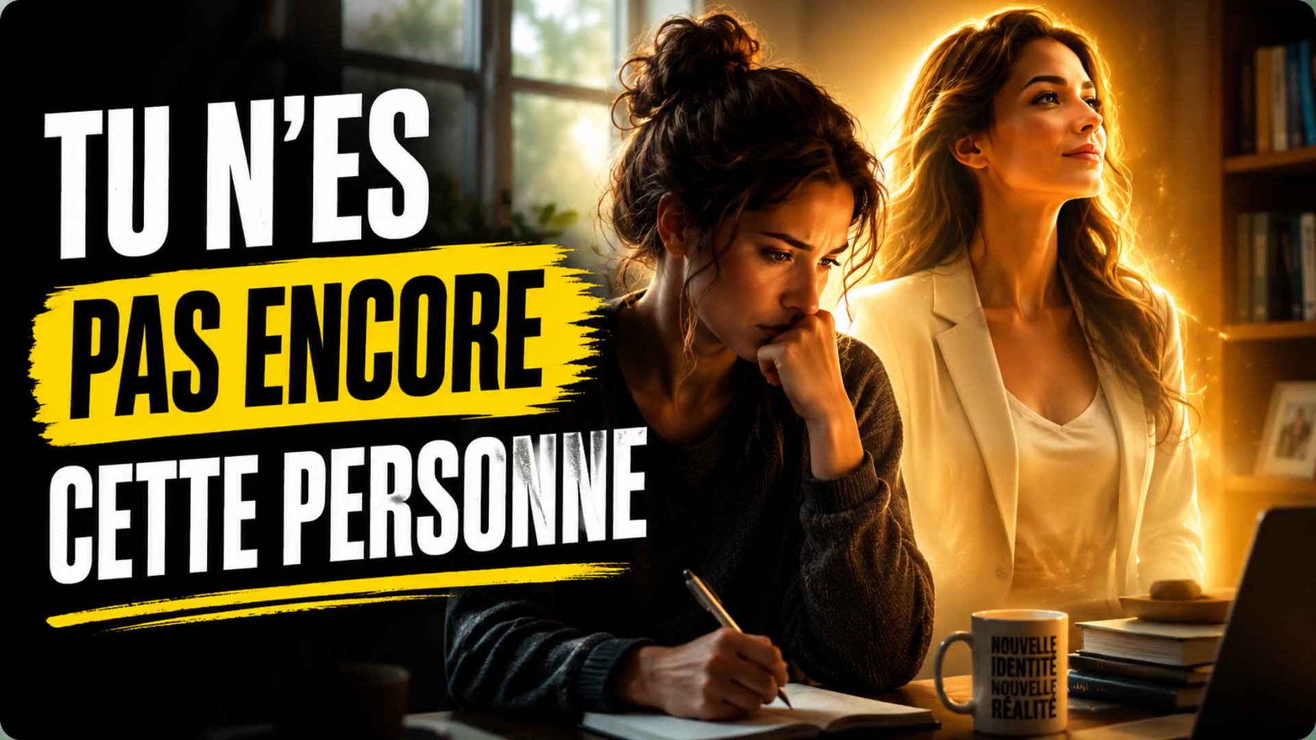 Transforme ton identité pour changer ta réalité financière !