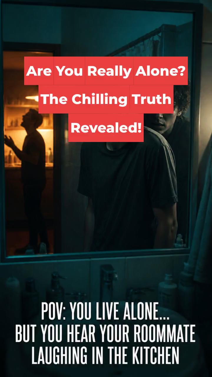 Are You Really Alone? The Chilling Truth Revealed!