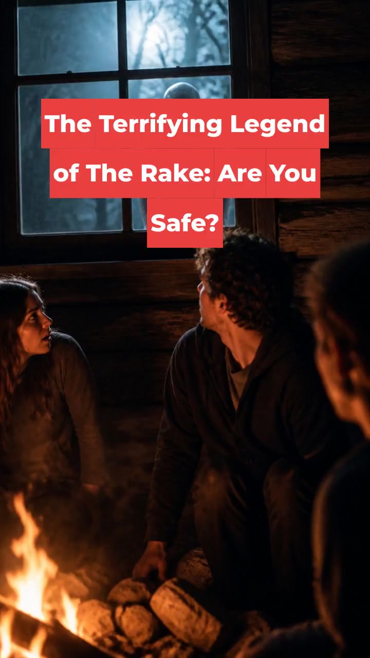 The Terrifying Legend of The Rake: Are You Safe?