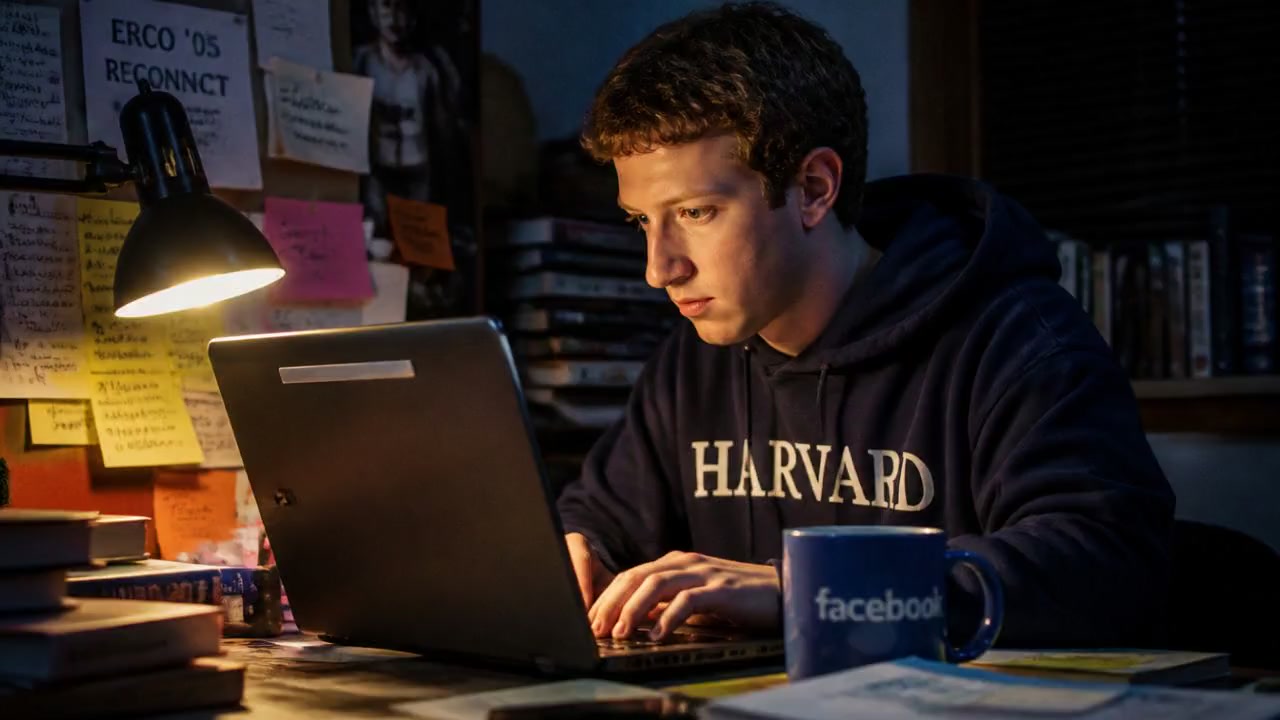 La Historia de Cómo un Estudiante Cambió el Mundo