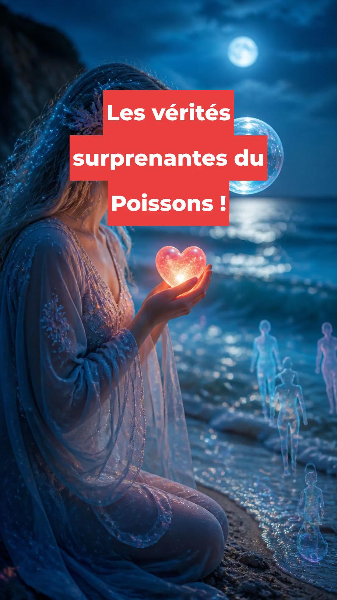 Les vérités surprenantes du Poissons !