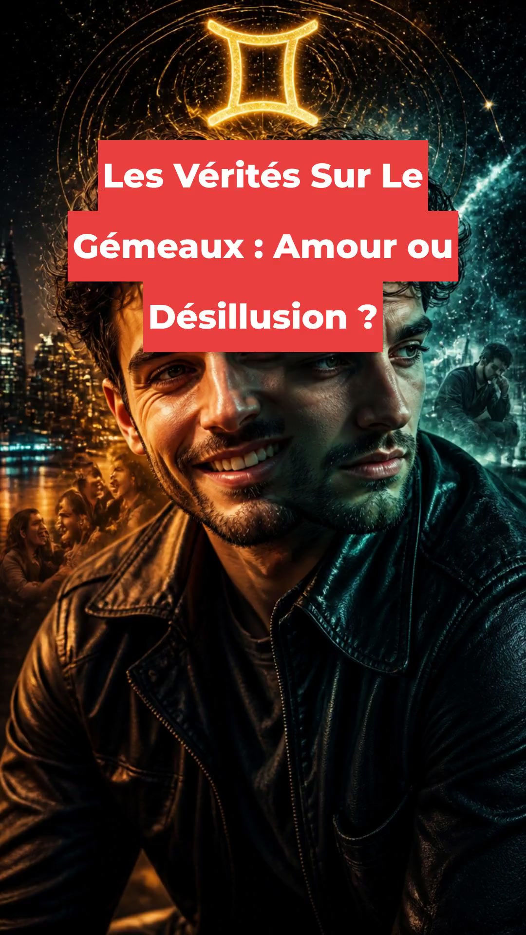 Les Vérités Sur Le Gémeaux : Amour ou Désillusion ?
