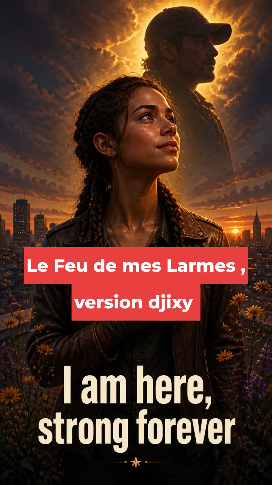Résilience et Force : Le Combat d'une Enfant