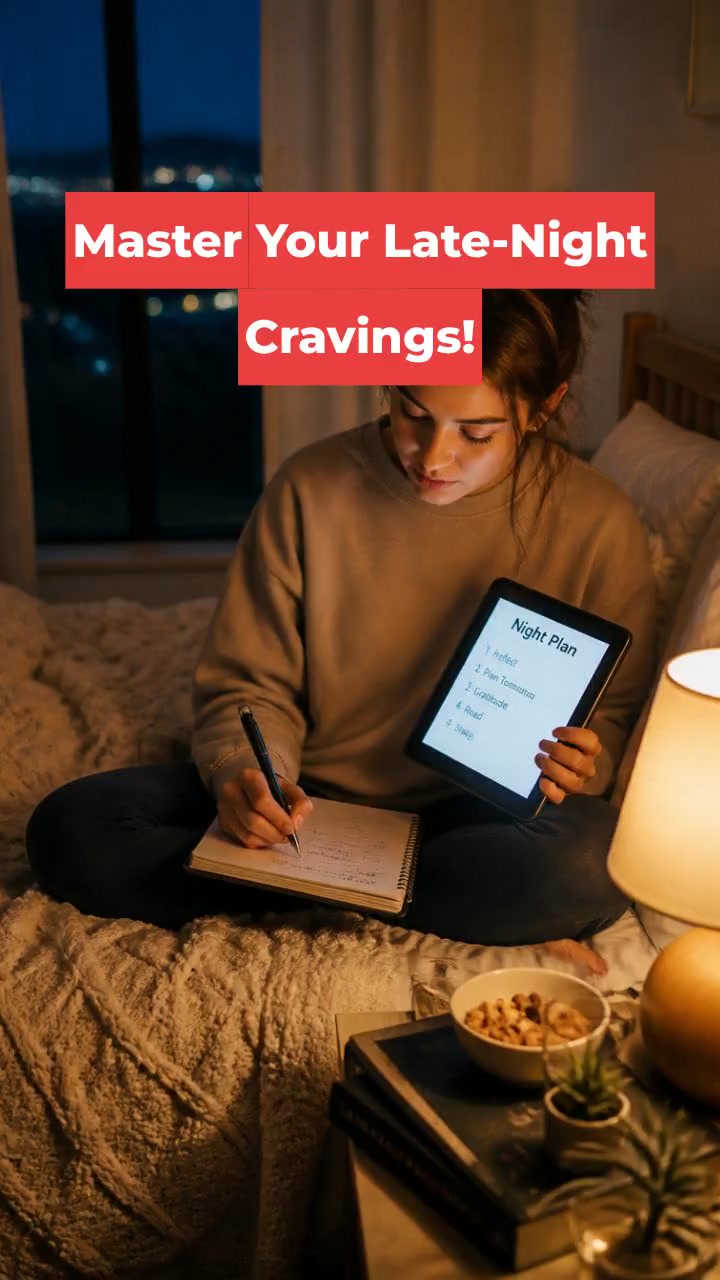 Master Your Late-Night Cravings!