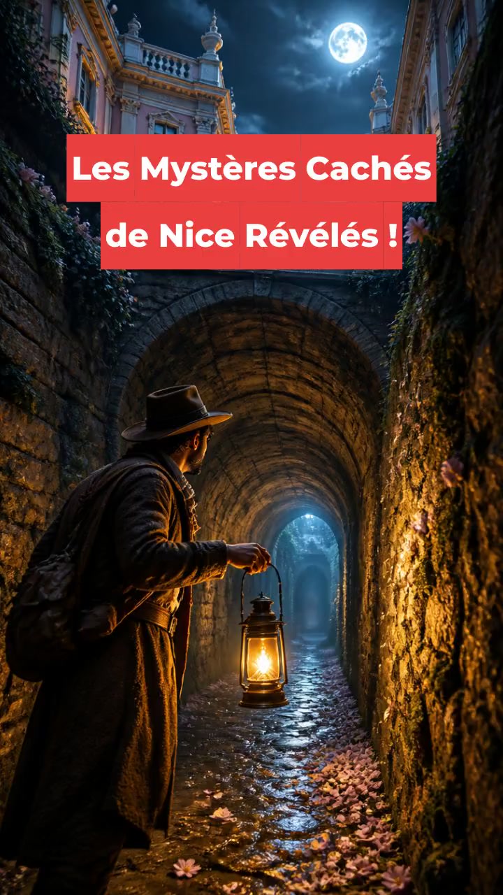 5 Mystères Cachés de Nice Révélés !