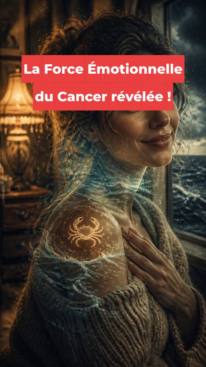La Force Émotionnelle du Cancer révélée !