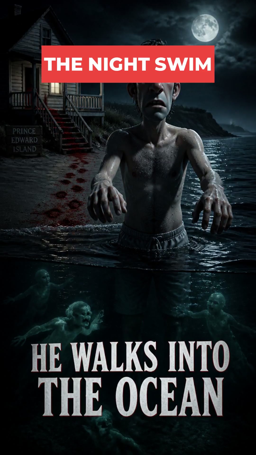 THE NIGHT SWIM