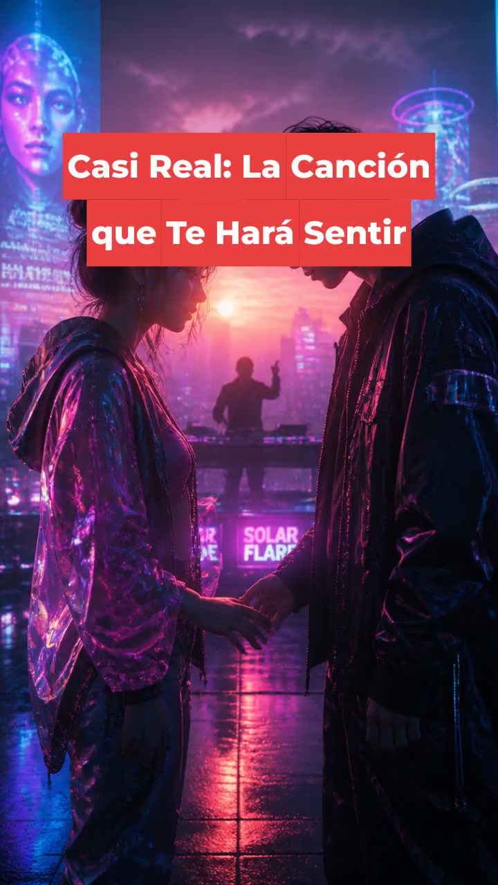 Casi Real: La Canción que Te Hará Sentir
