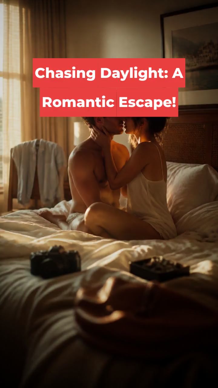 Chasing Daylight: A Romantic Escape!
