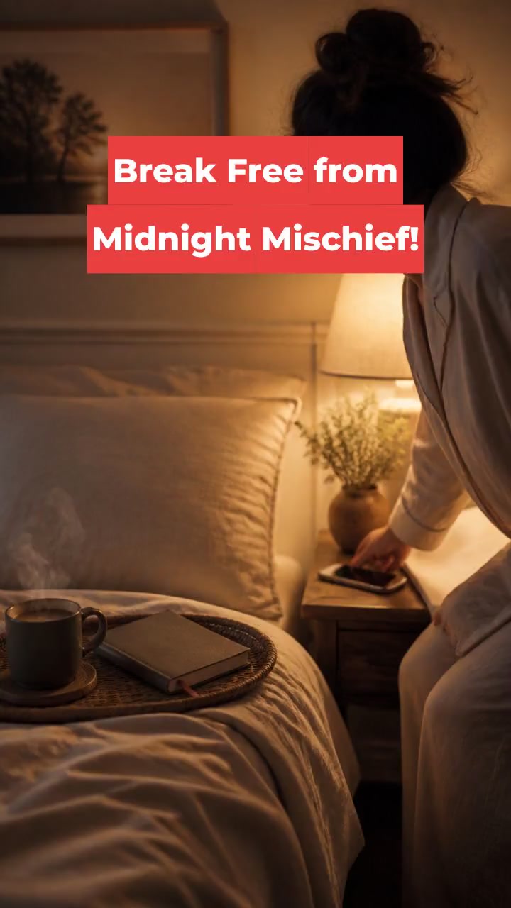 Break Free from Midnight Mischief!