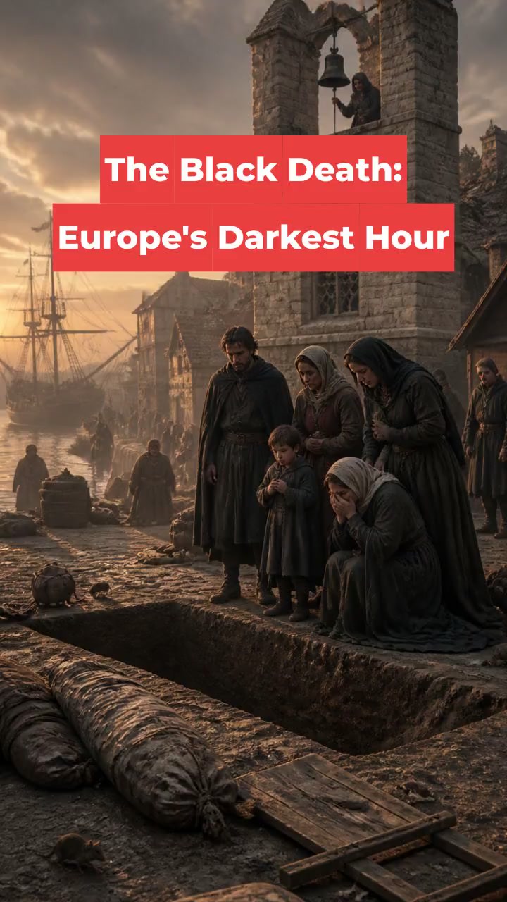 The Black Death: Europe's Darkest Hour