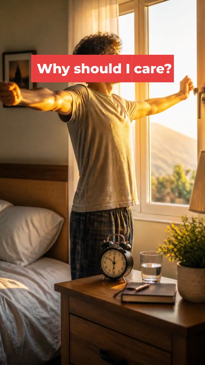 Break the Cycle: Reclaim Your Nights and Mornings!