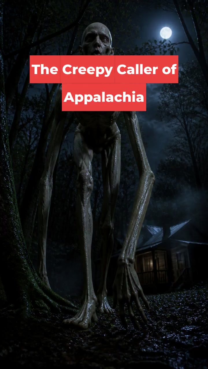 The Creepy Caller of Appalachia
