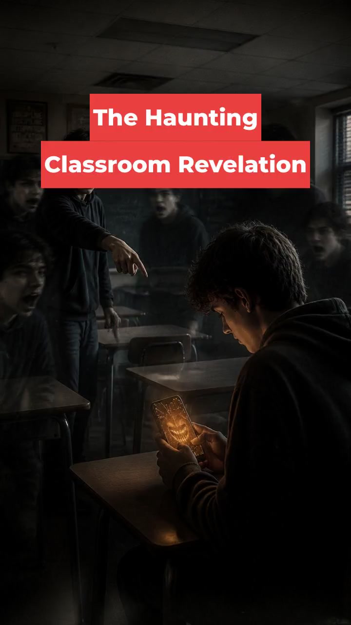 The Haunting Classroom Revelation