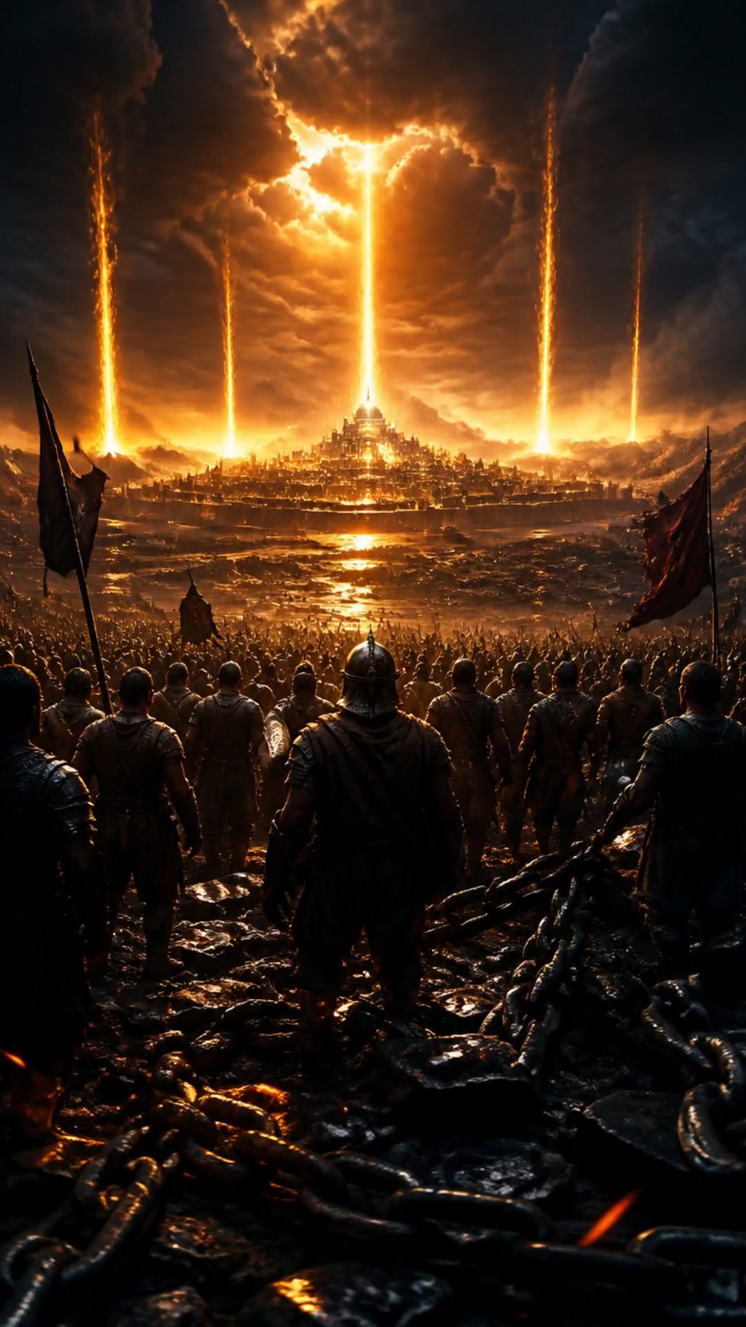 Gog et Magog : La Révolte Finale Dévoilée !