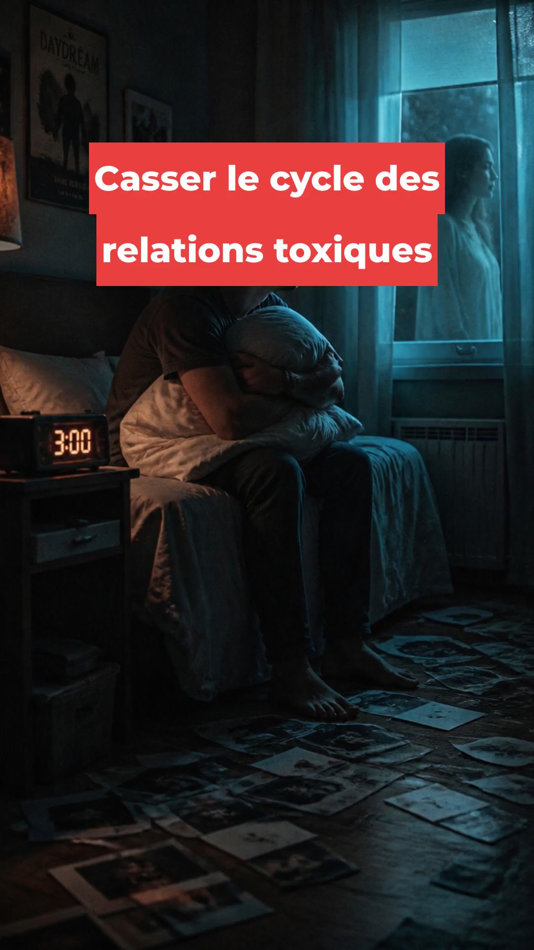 Casser le cycle des relations toxiques