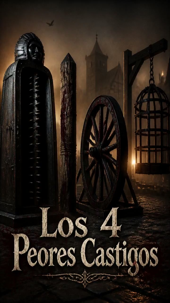 Los 4 Castigos Más Brutales de la Historia