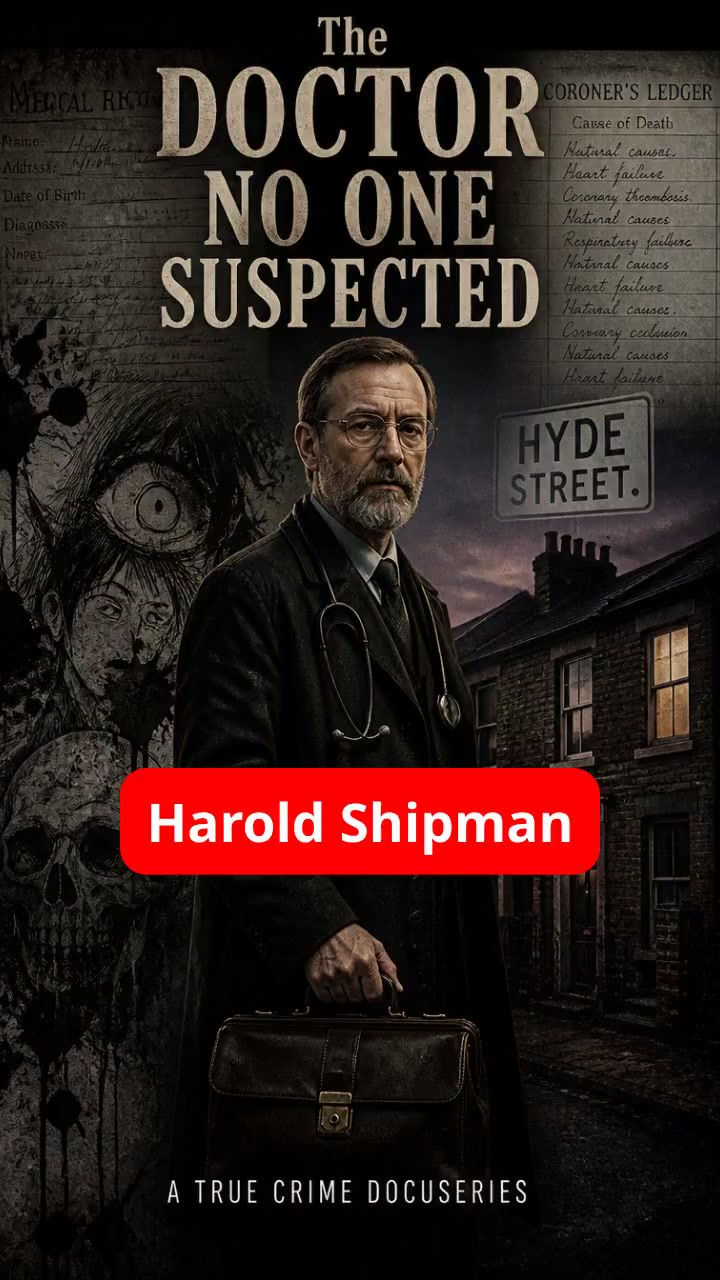 The Doctor No One Suspected: Harold Shipman's Dark Secrets