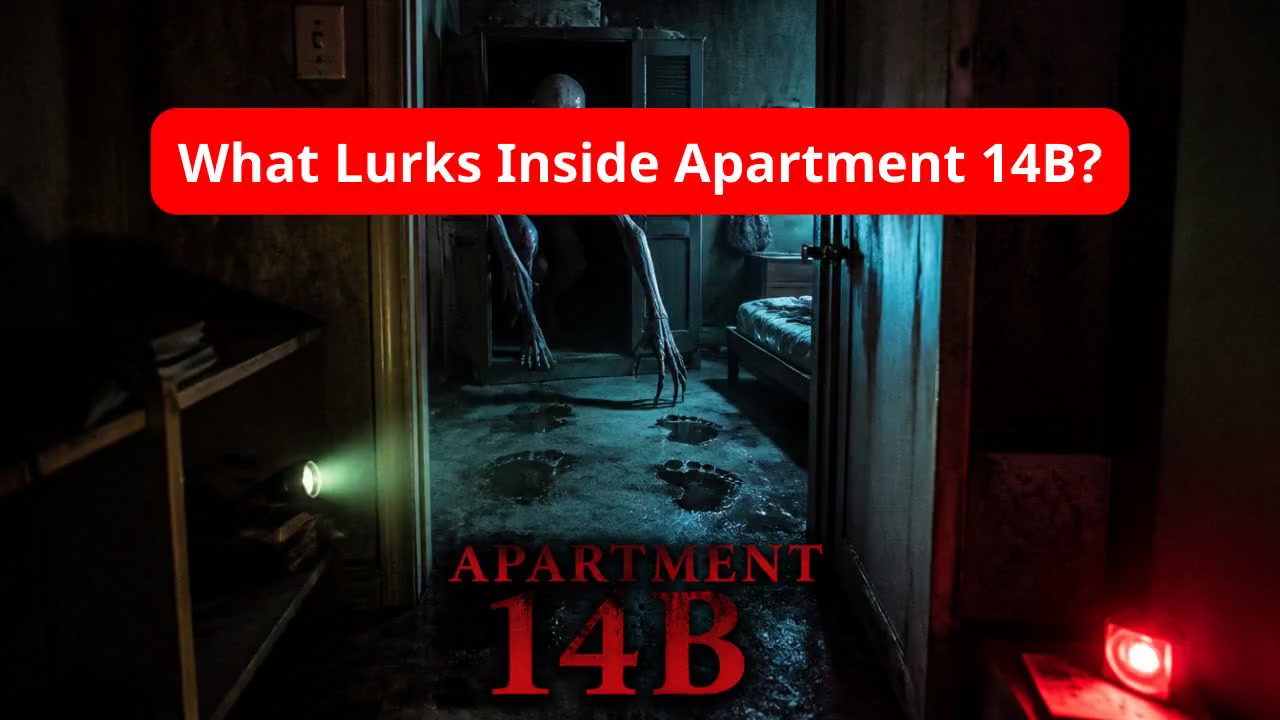 What Lurks Inside Apartment 14B?