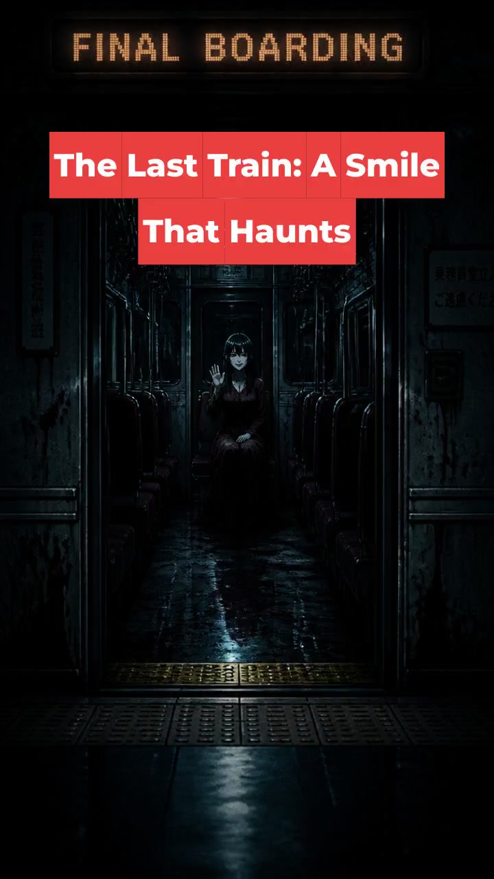 The Last Train: A Smile That Haunts