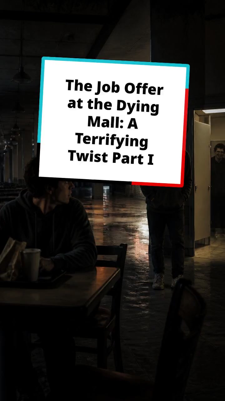 The Job Offer at the Dying Mall: A Terrifying Twist