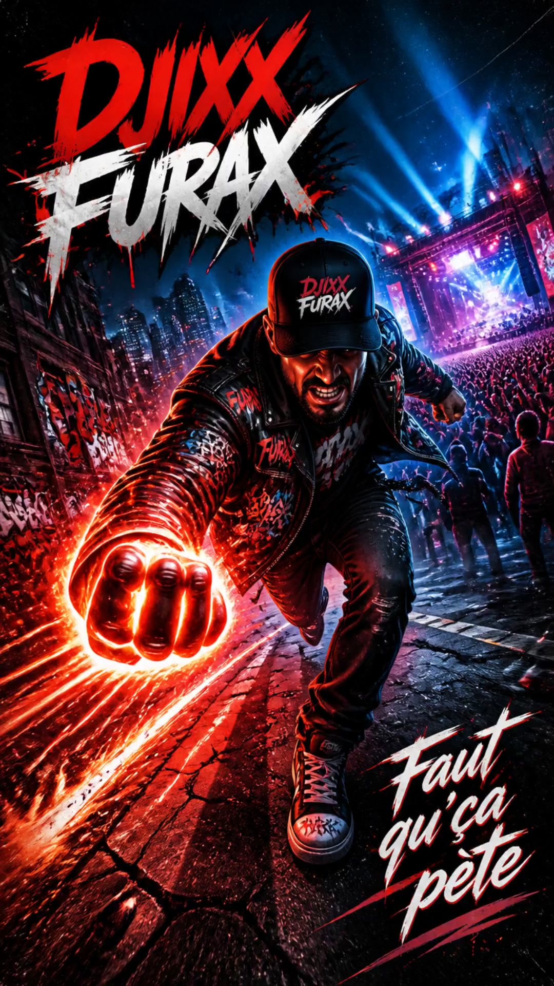 Djixx Furax : La Nuit qui Électrise !