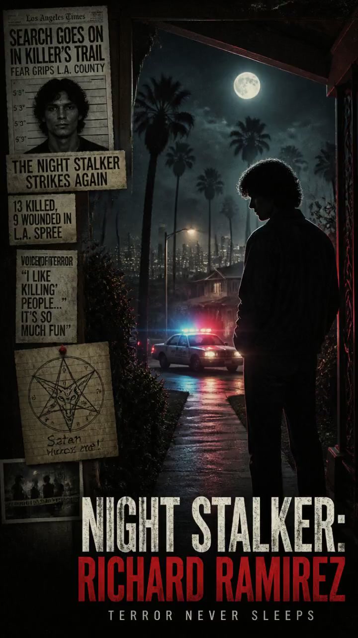 The Night Stalker: LA's Hidden Terror
