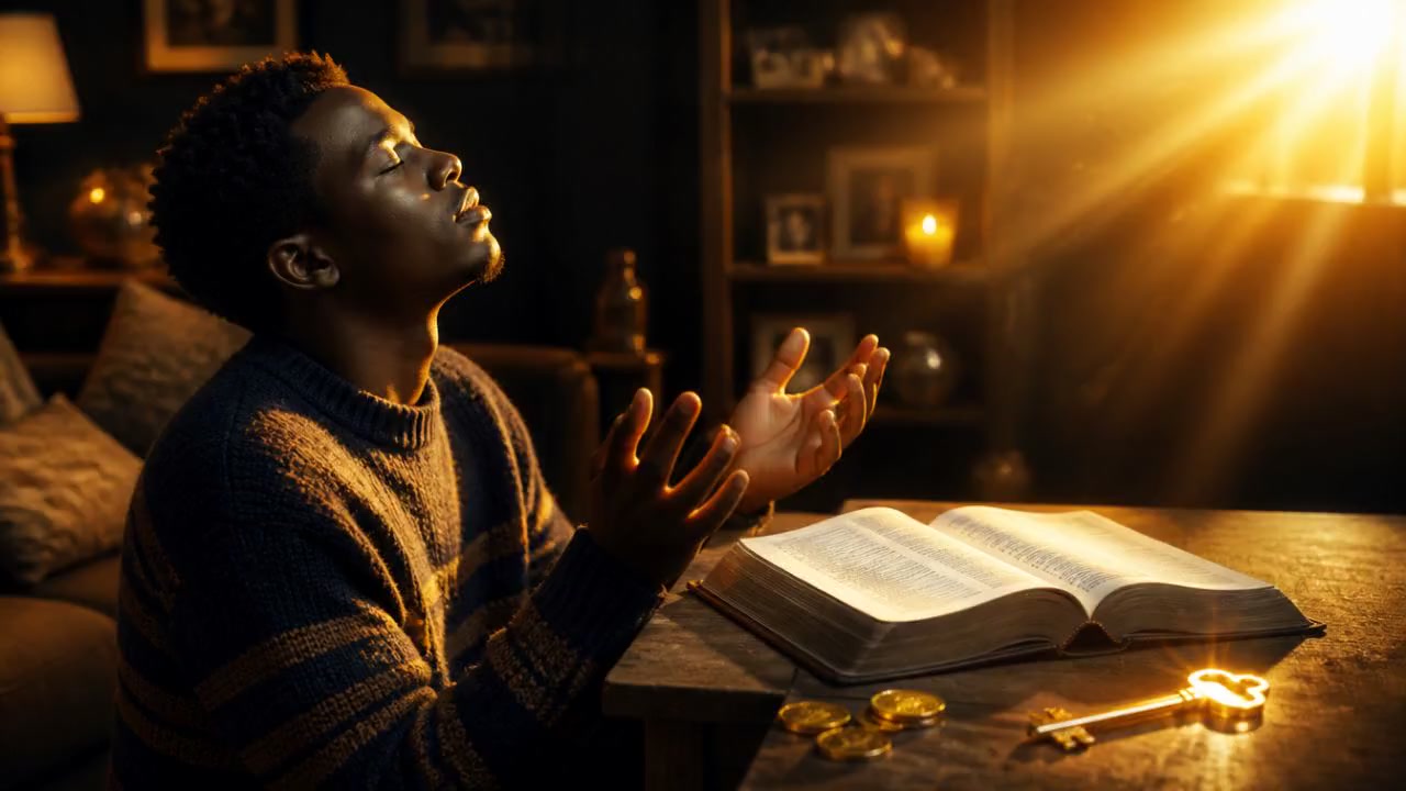 Unlock Your Breakthrough: A Powerful Prayer for Change!