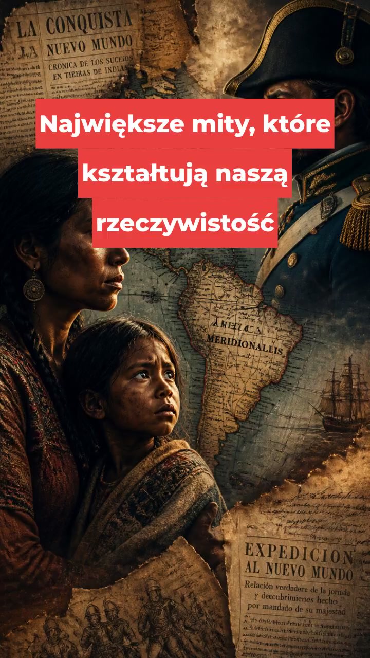 Największe mity, które kształtują naszą rzeczywistość
