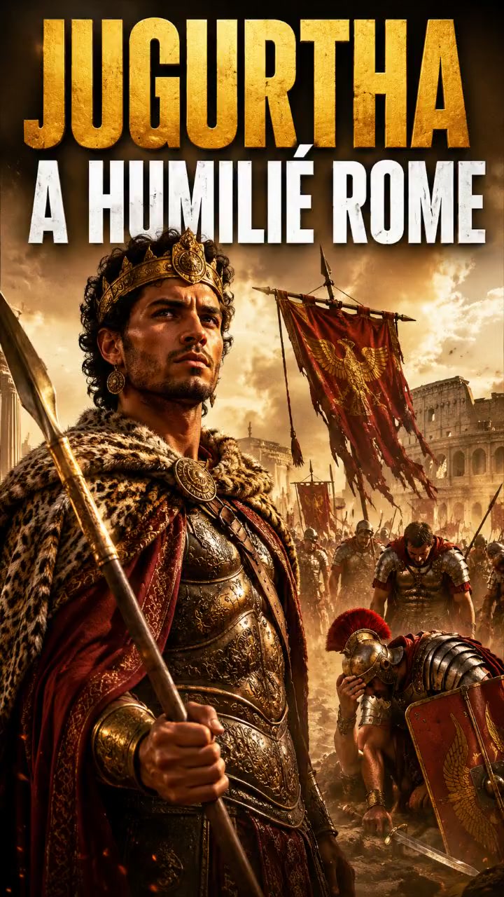 Le roi qui a humilié Rome pendant 7 ans !
