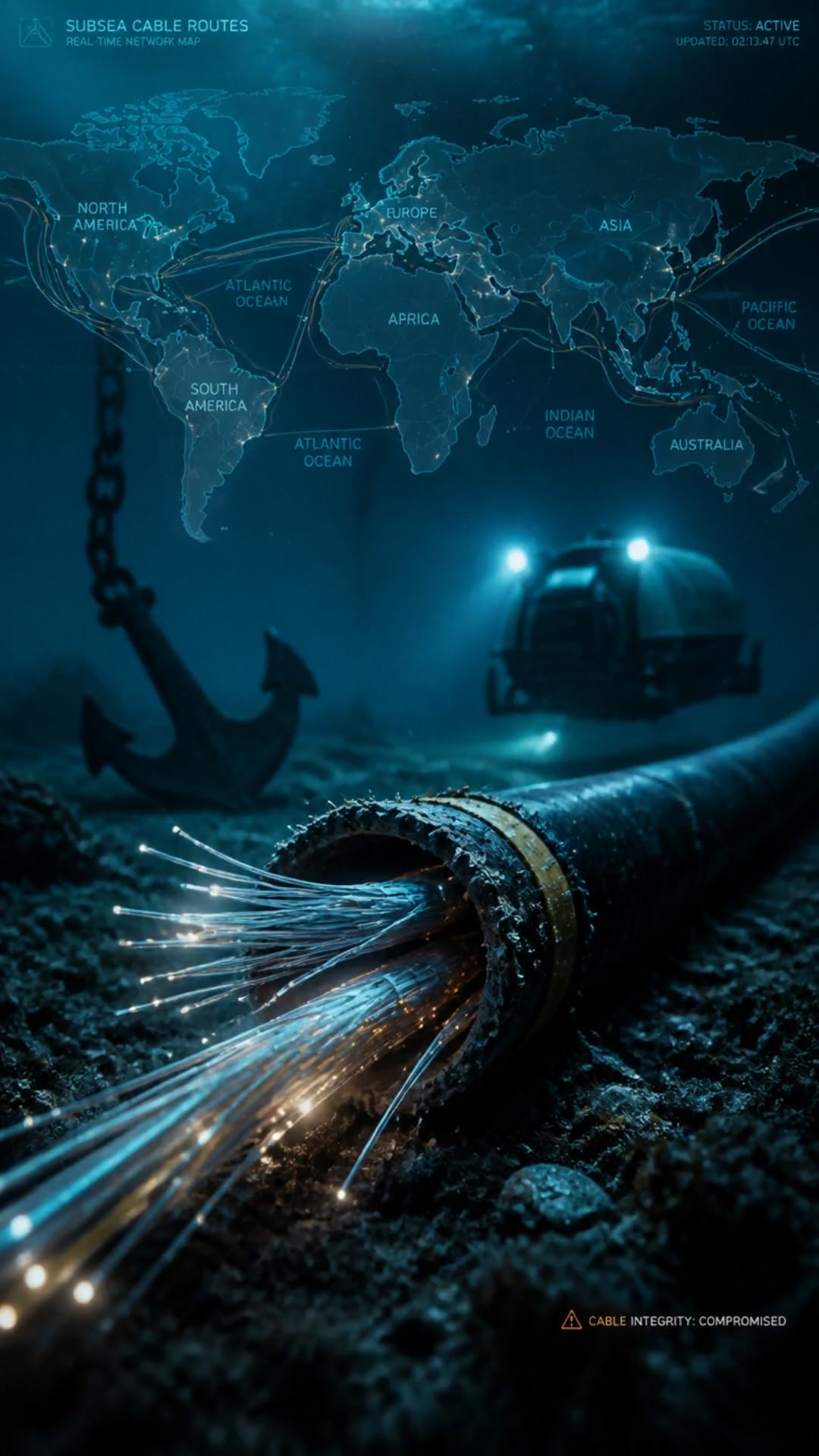 What If the Internet Disappeared Tomorrow?