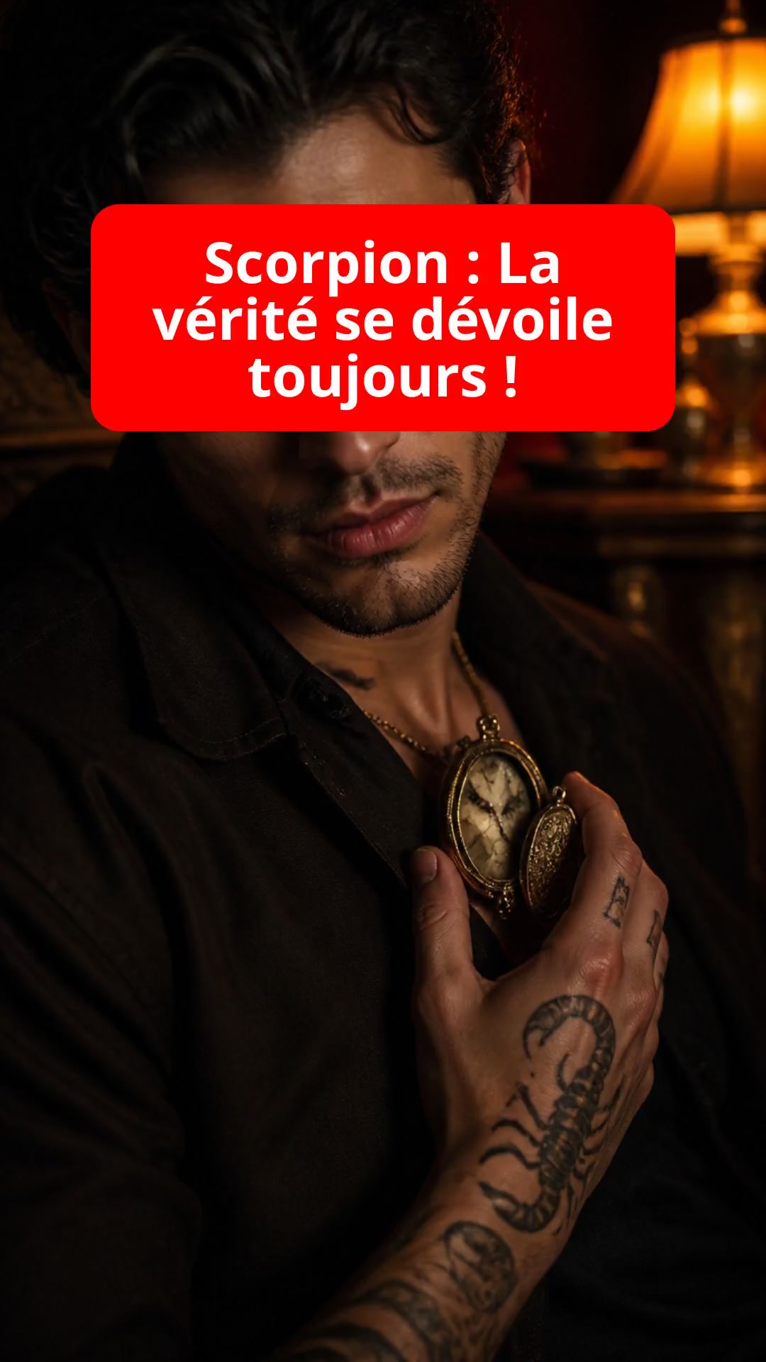 Scorpion : La vérité se dévoile toujours !