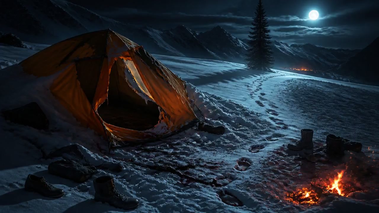The Chilling Mystery of Dyatlov Pass