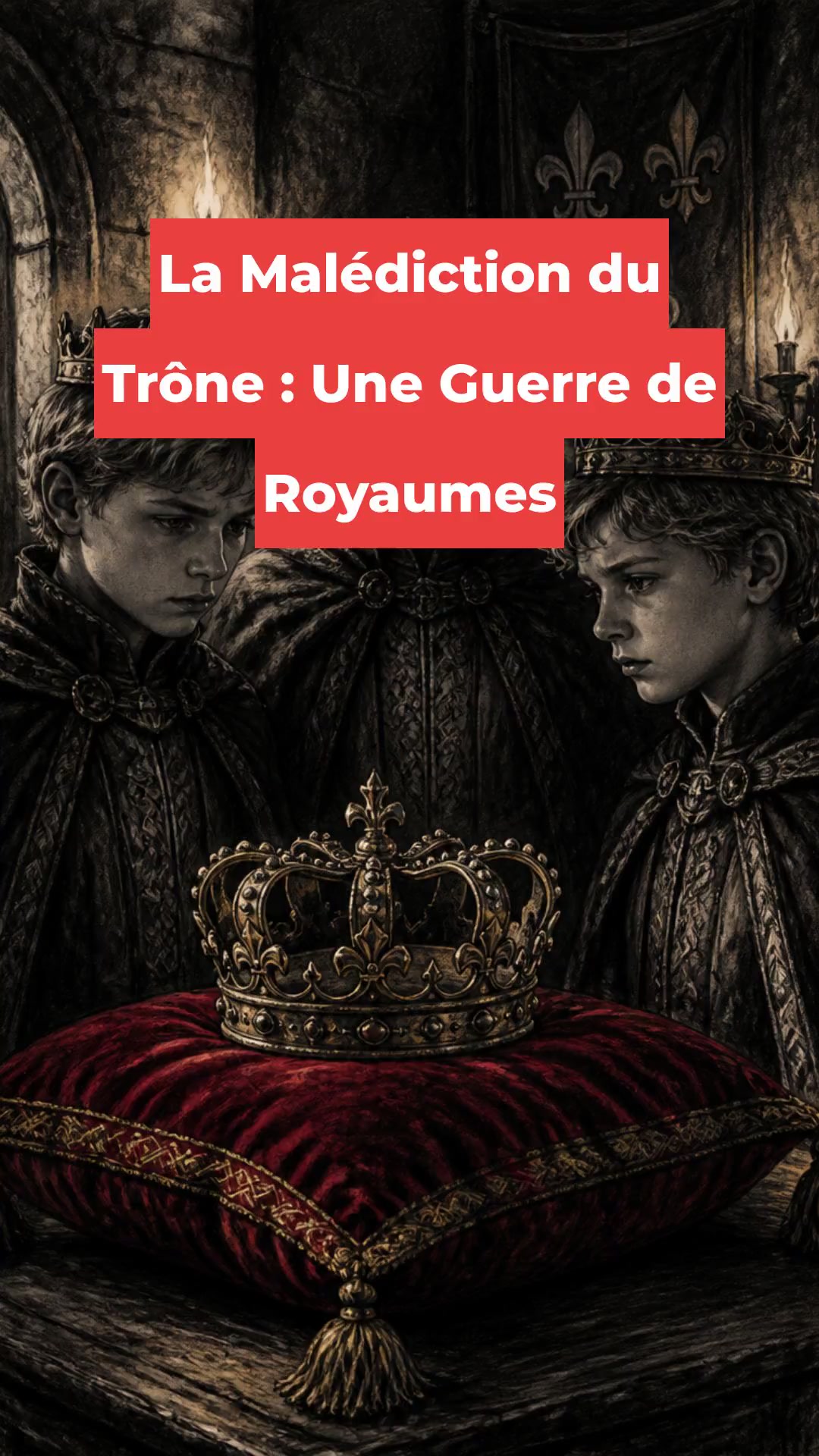 La Malédiction du Trône : Une Guerre de Royaumes