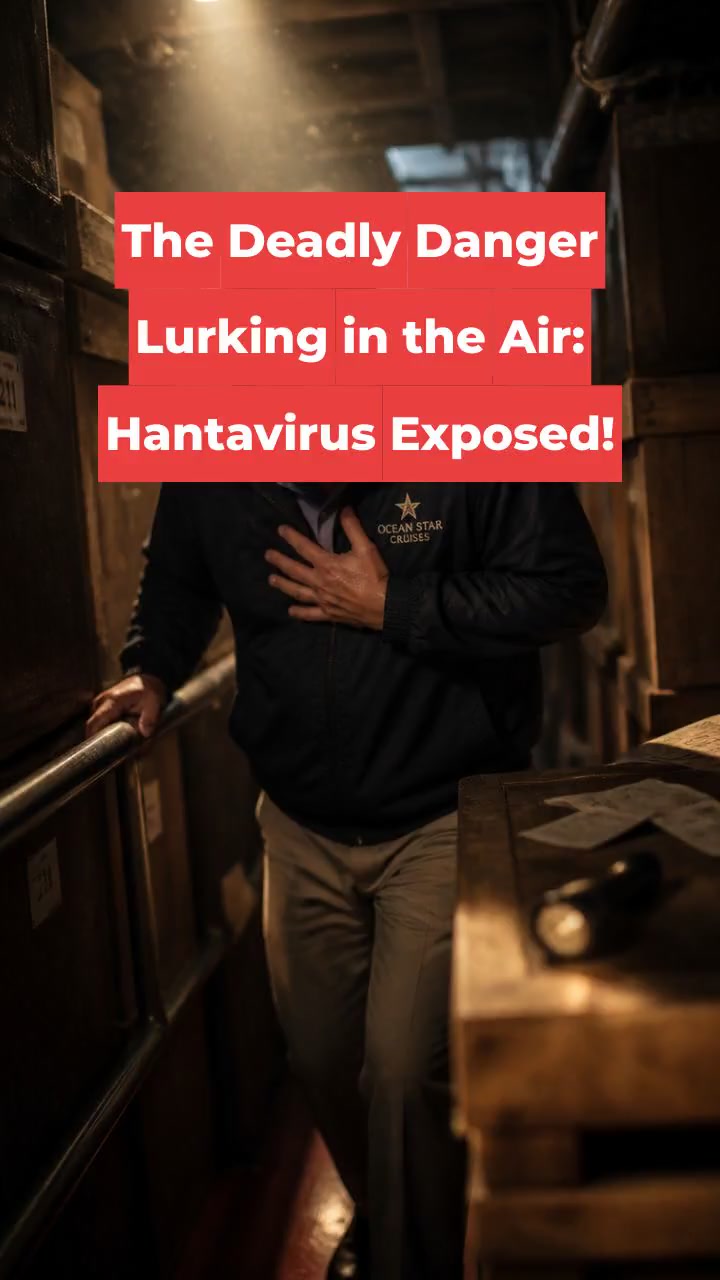 The Deadly Danger Lurking in the Air: Hantavirus Exposed!