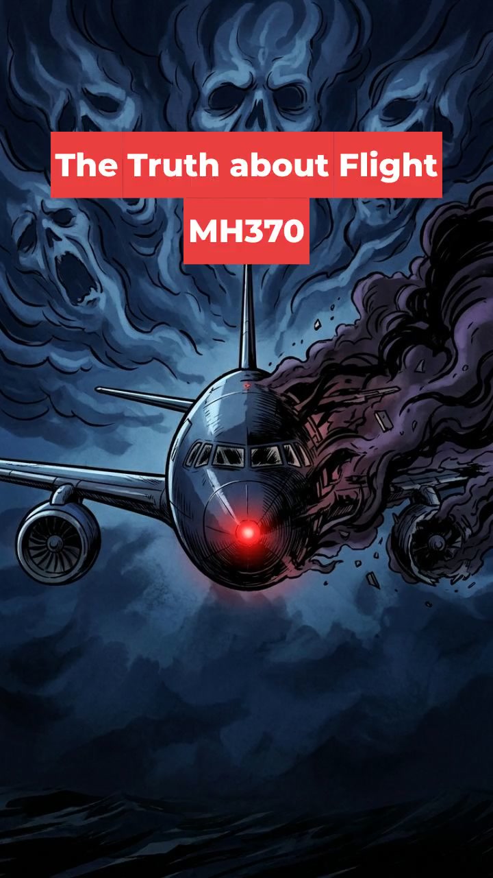 The Mystery of MH370: Where Did They Go?
