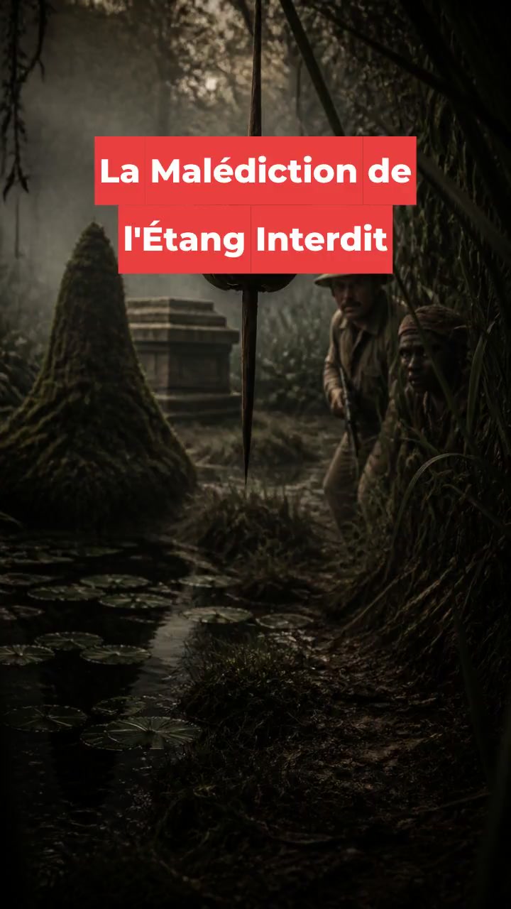 La Malédiction de l'Étang Interdit