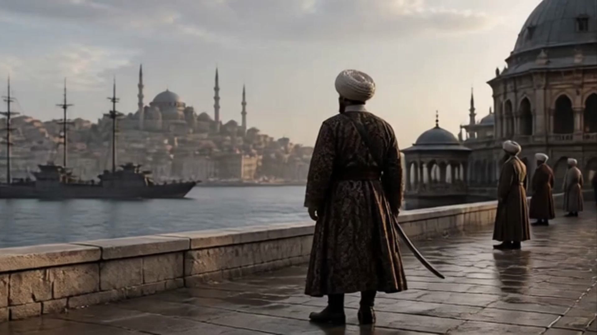 The Fall of Constantinople: A Game-Changer for Europe!