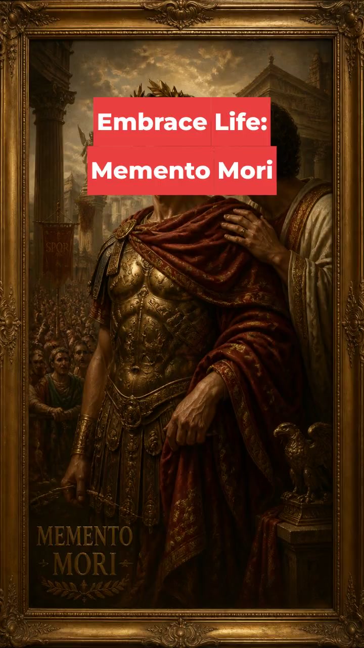Embrace Life: Memento Mori