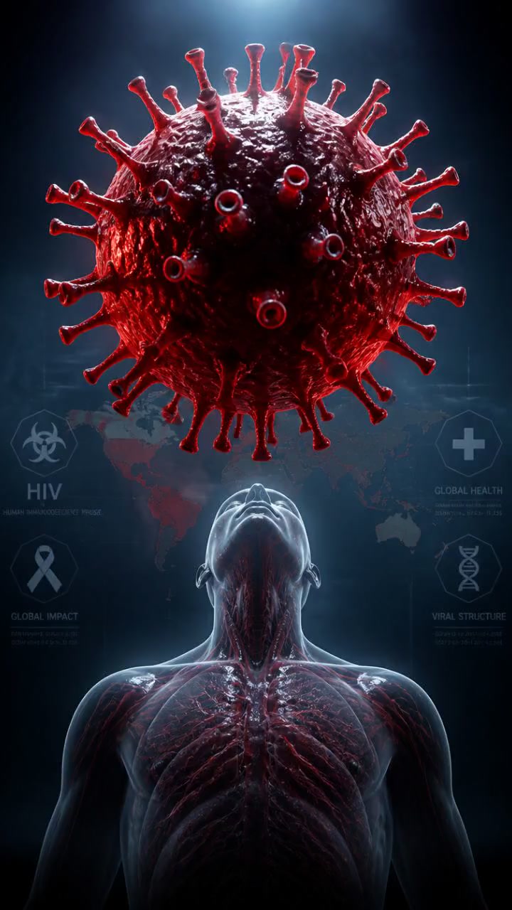 VIH: El Virus Mortal Que Sigue Activo Y Acabando Con Vidas