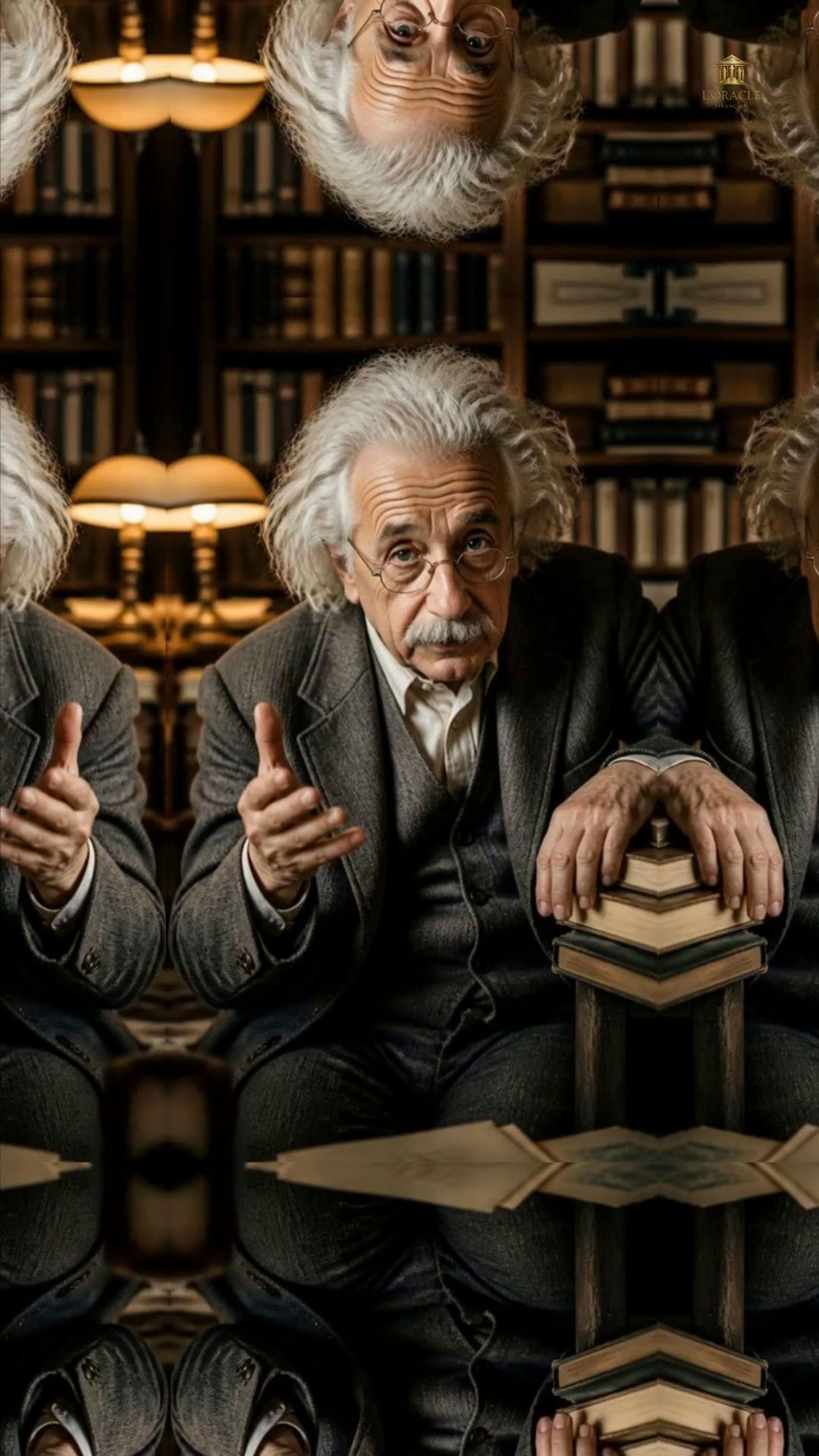 L'alchimie du temps : le secret de la richesse durable !